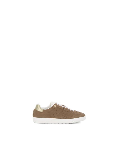 Sneakers in pelle