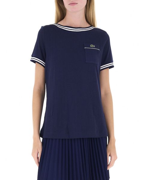 T-shirt girocollo