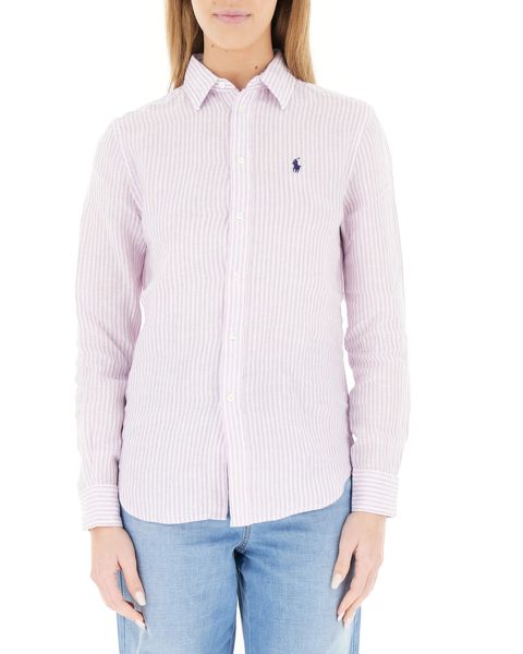Camicia in lino