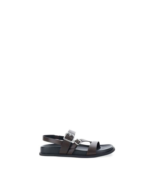 Sandali in pelle