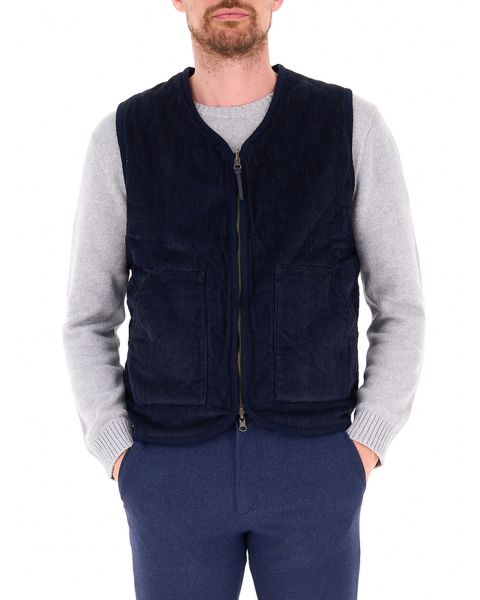 Gilet reversibile