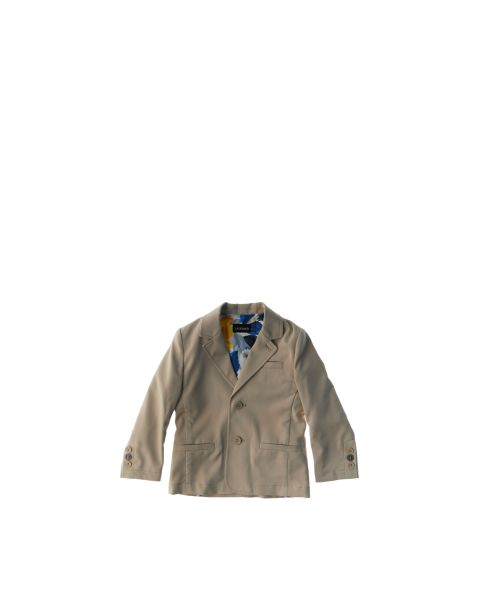 Blazer monopetto