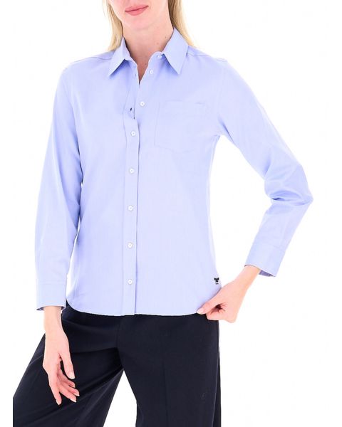 Camicia in cotone