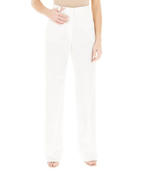 Pantalone wide leg