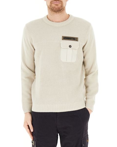 Maglione in cotone