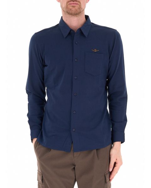 Camicia maniche lunghe