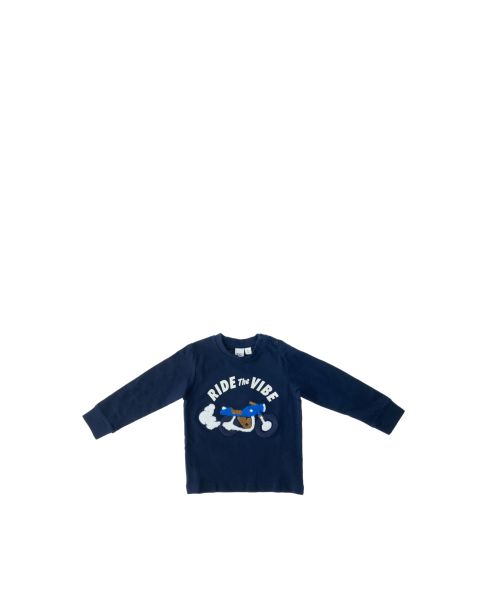 T-shirt girocollo