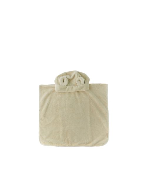 Accappatoio poncho