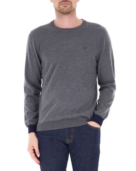 Maglia misto lana