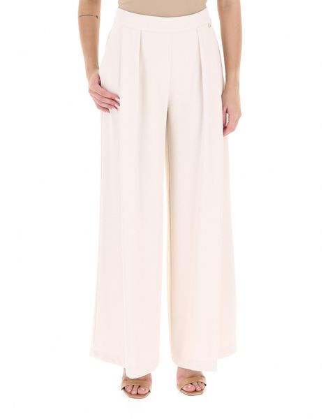 Pantalone wide leg