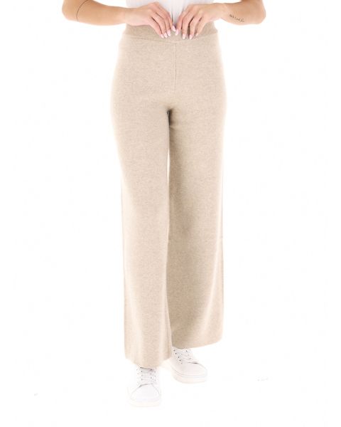 Pantalone misto lana
