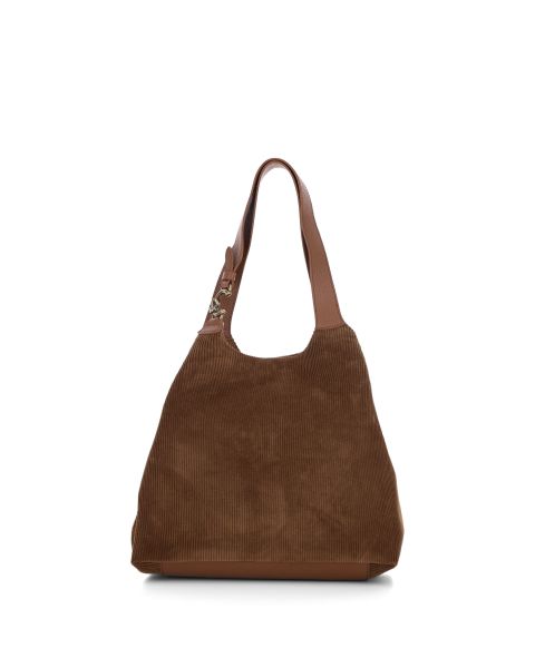 Borsa in velluto