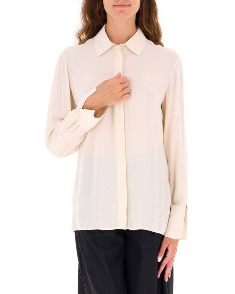 Camicia in viscosa
