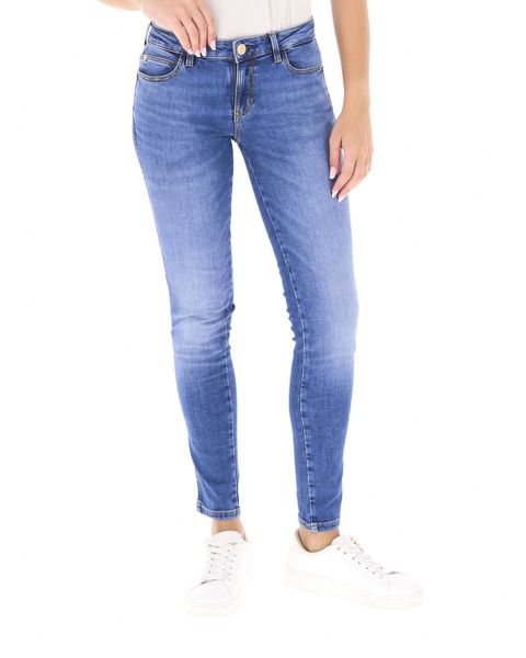 Jeans straight leg