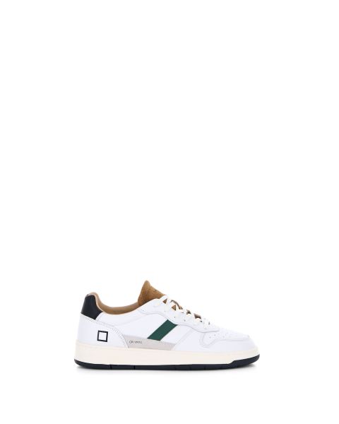 Sneakers in pelle