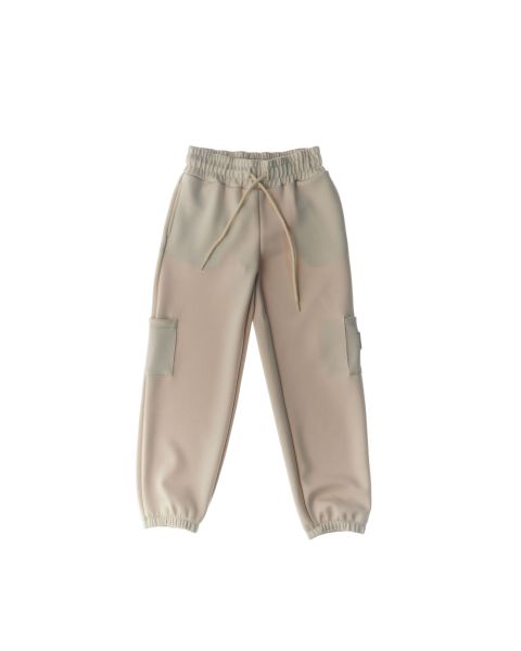 Pantalone in felpa