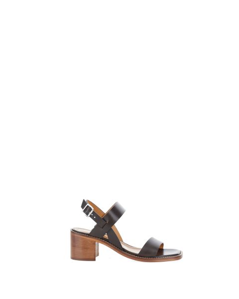 Sandali in pelle