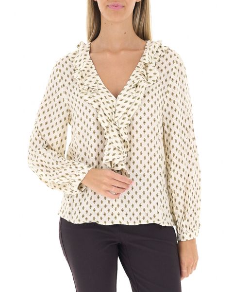 Blusa in viscosa