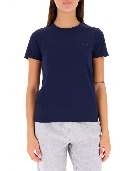 T-shirt girocollo