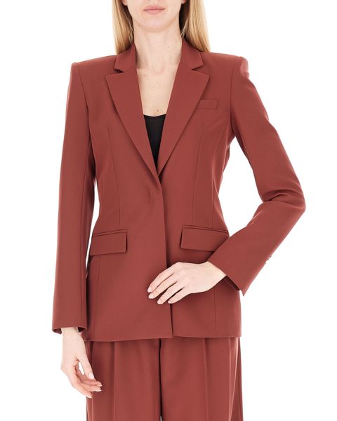 Blazer monopetto