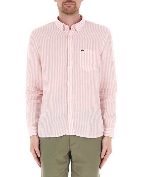 Camicia in lino
