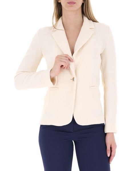 Blazer misto viscosa