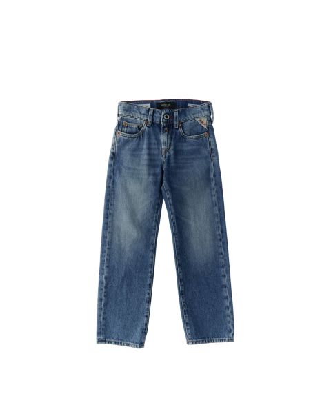 Jeans in cotone