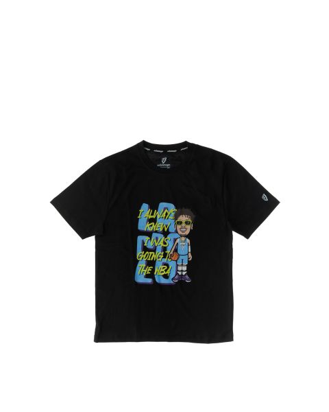 T-shirt girocollo