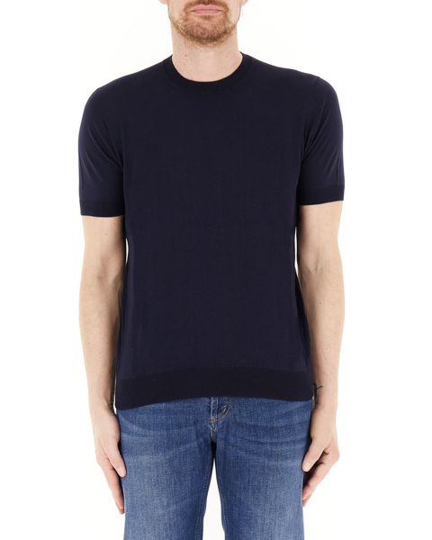 T-shirt in maglia