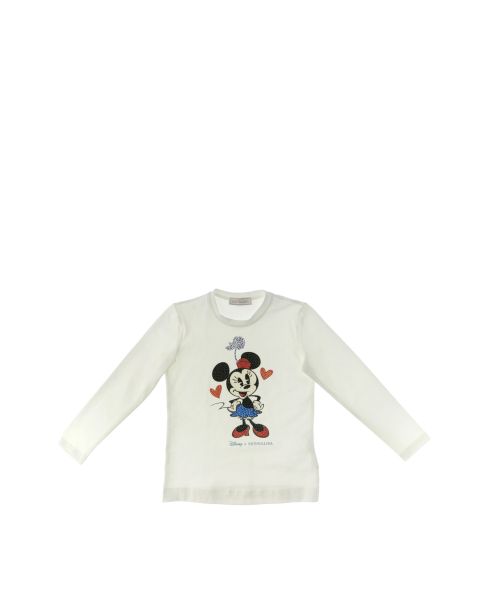 T-shirt maniche lunghe