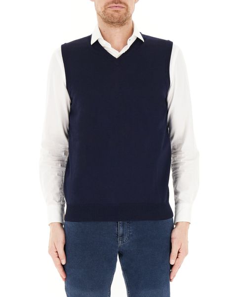 Gilet in lana