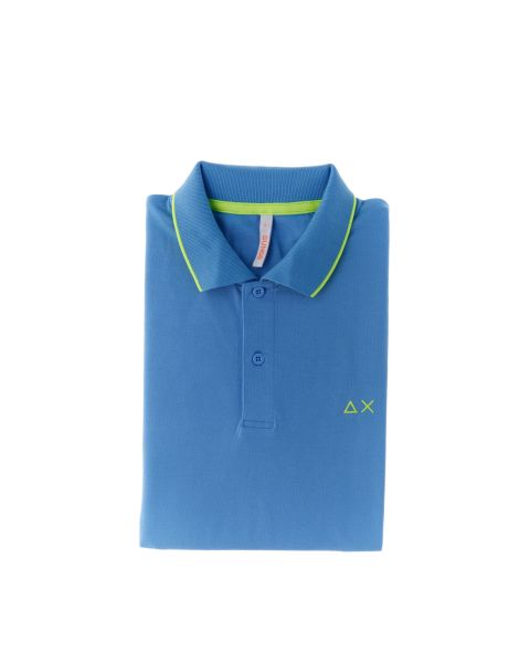 Polo in cotone