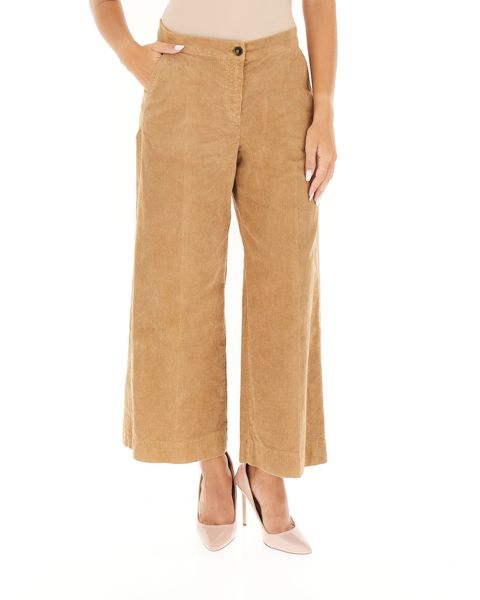 Pantalone in velluto
