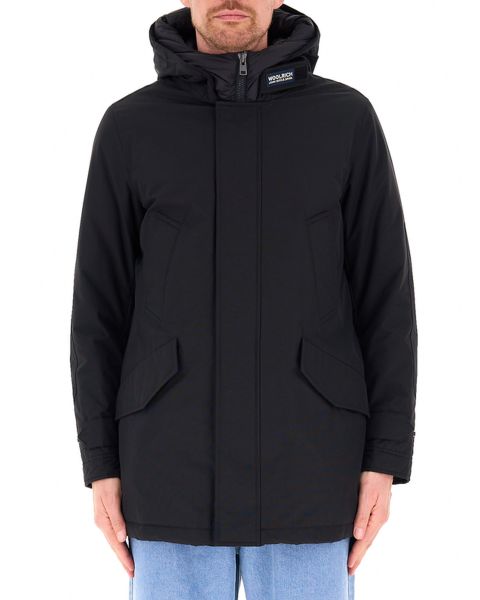Parka Polar High Collar
