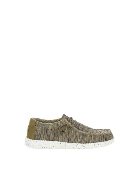 Scarpe in tessuto