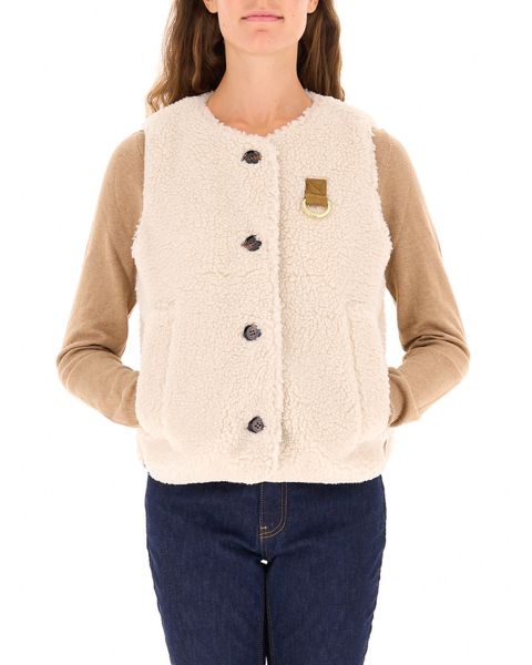 Gilet in orsetto