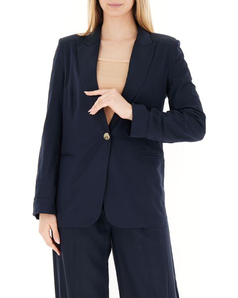 Blazer monopetto