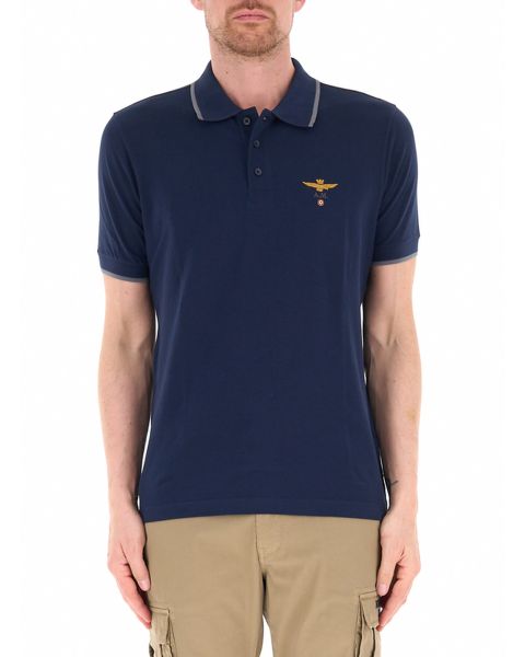 Polo maniche corte