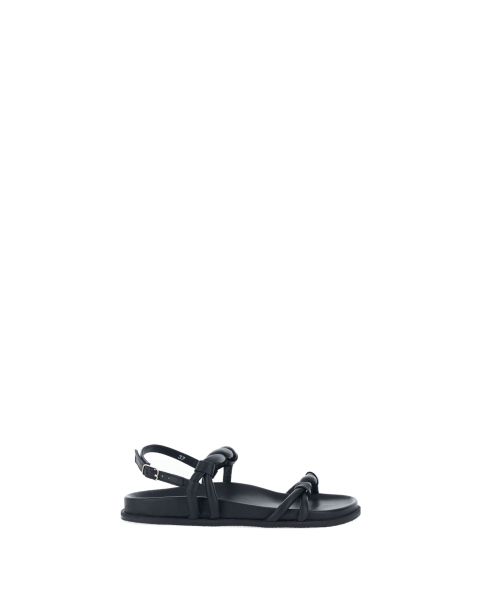Sandali in pelle