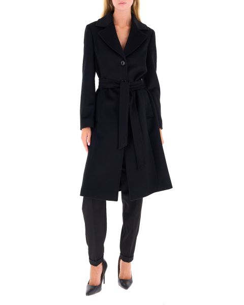 Cappotto in lana