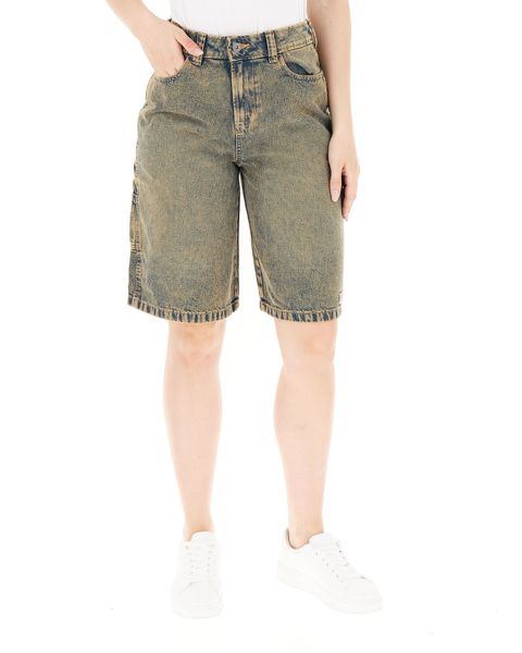 Bermuda in jeans
