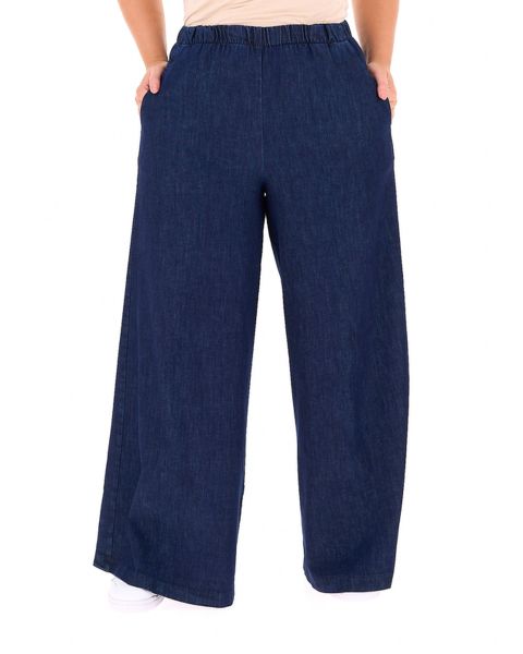Jeans a palazzo