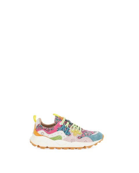 Sneakers in tessuto