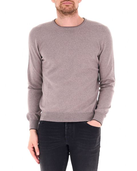 Maglia lana vergine