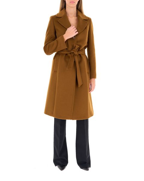 Cappotto in lana