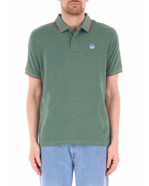 Polo in cotone