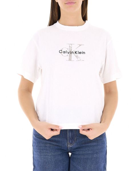T-shirt girocollo