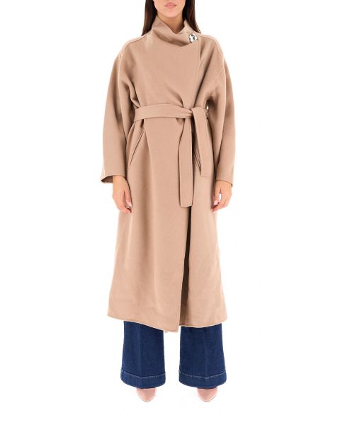 Cappotto misto lana