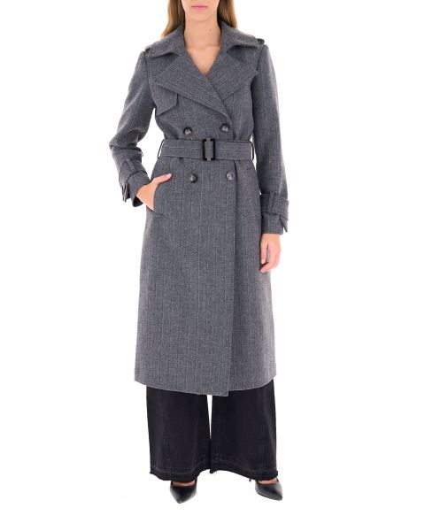 Cappotto doppiopetto