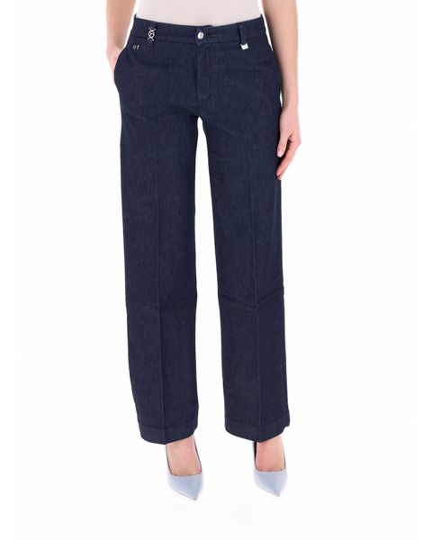 Jeans a palazzo